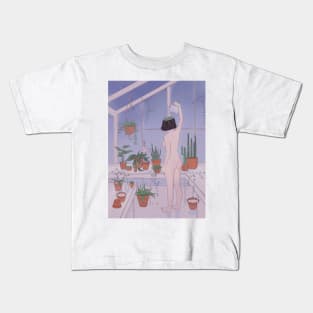 My Own Garden Kids T-Shirt